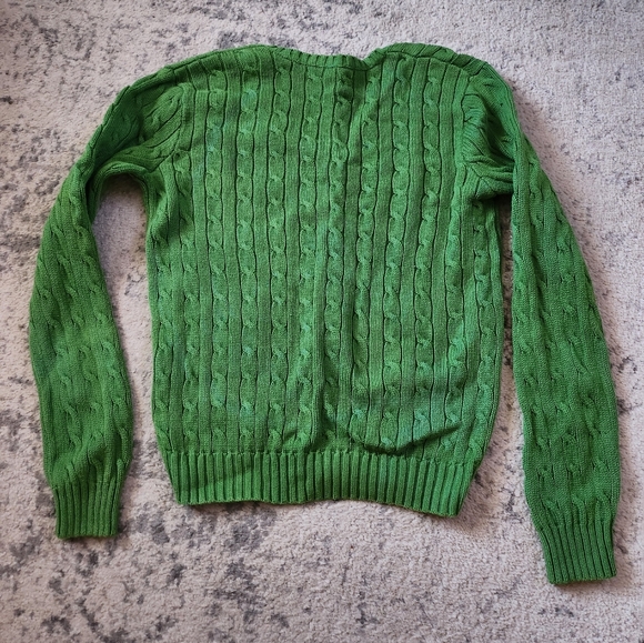 Ralph Lauren Sport Sweater - Picture 3 of 5